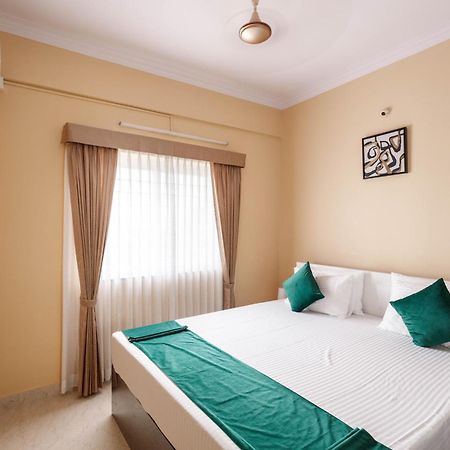 Pinnacle Serviced Apartments Бенґалуру Екстер'єр фото