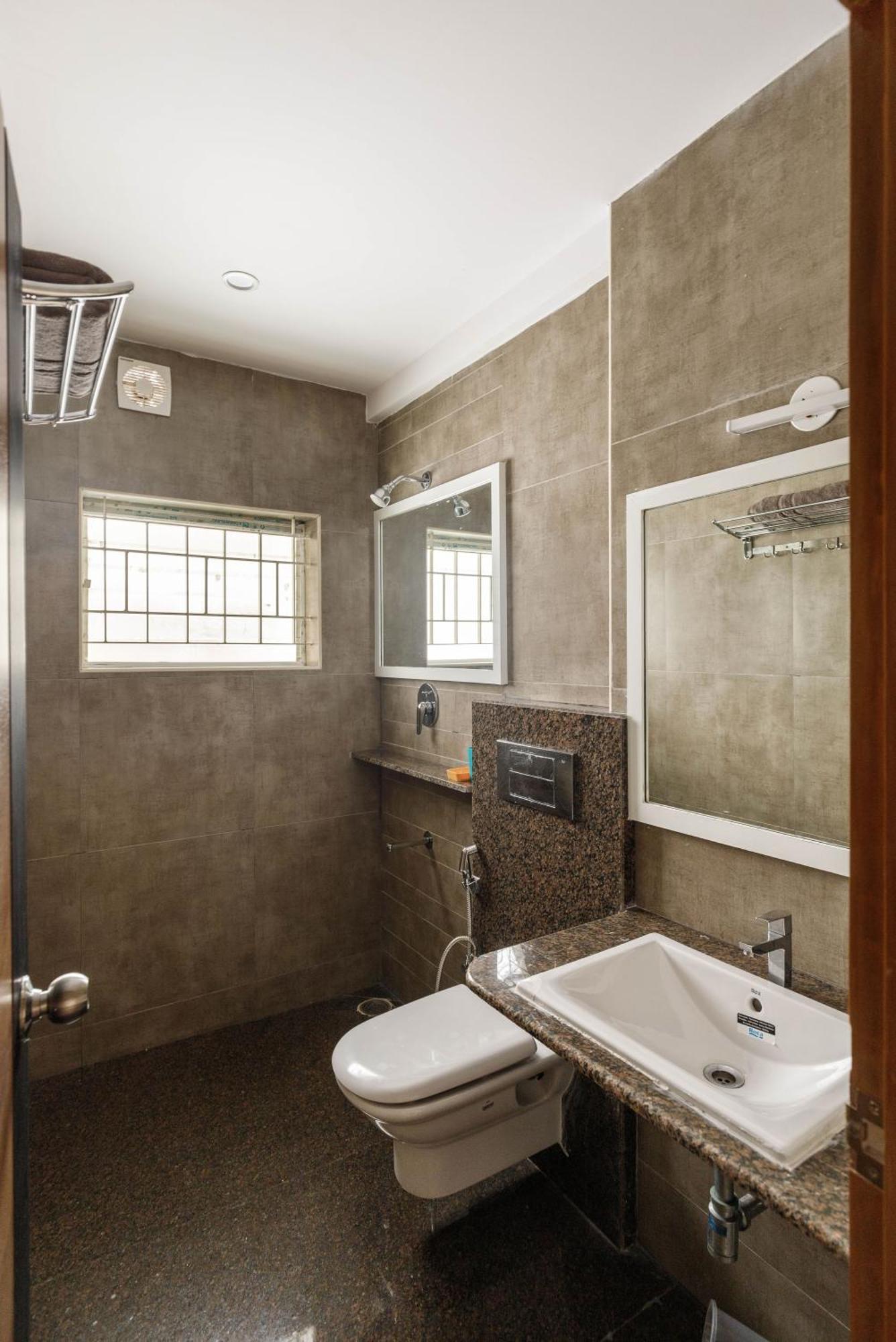 Pinnacle Serviced Apartments Бенґалуру Екстер'єр фото