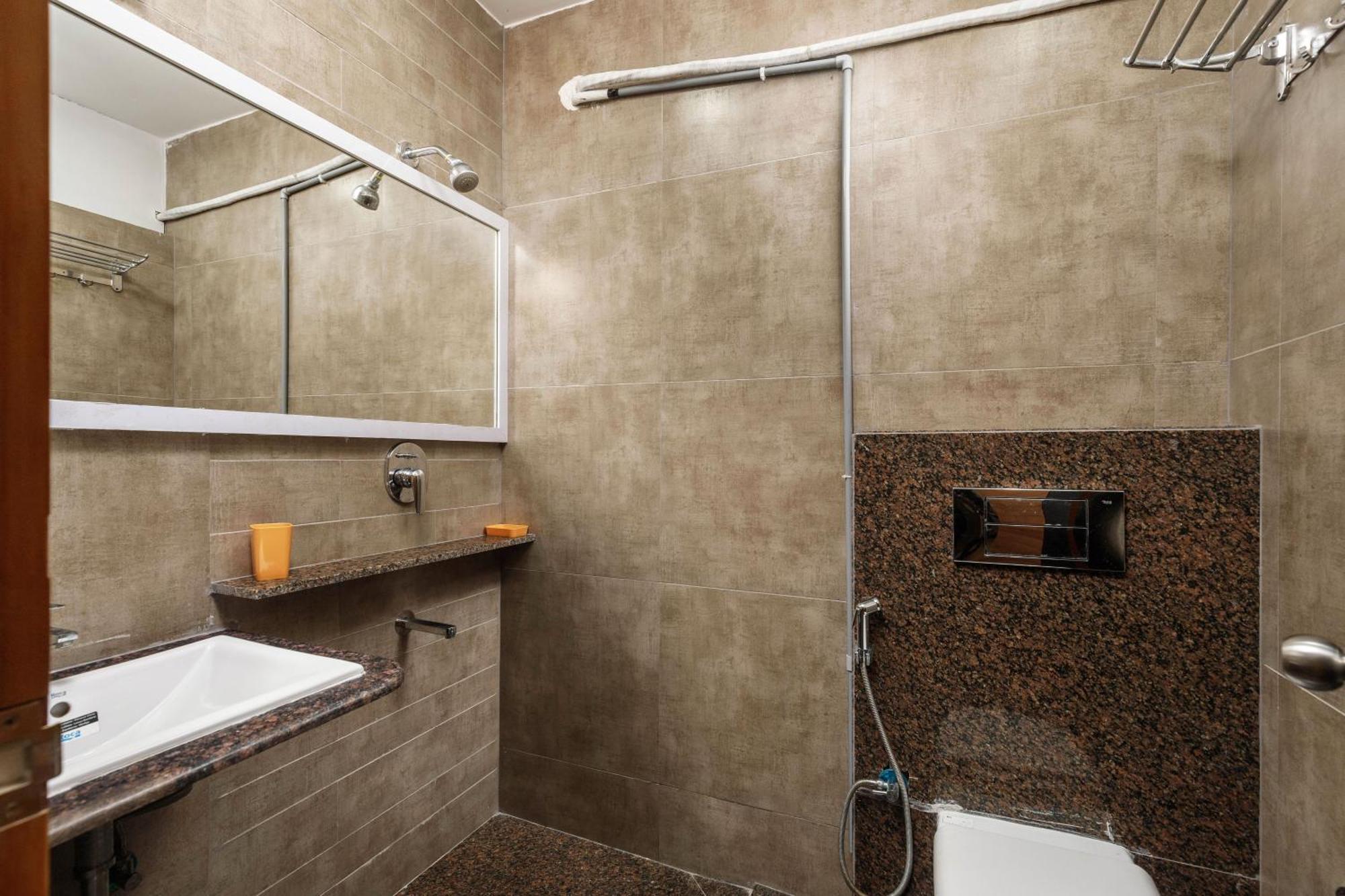 Pinnacle Serviced Apartments Бенґалуру Екстер'єр фото