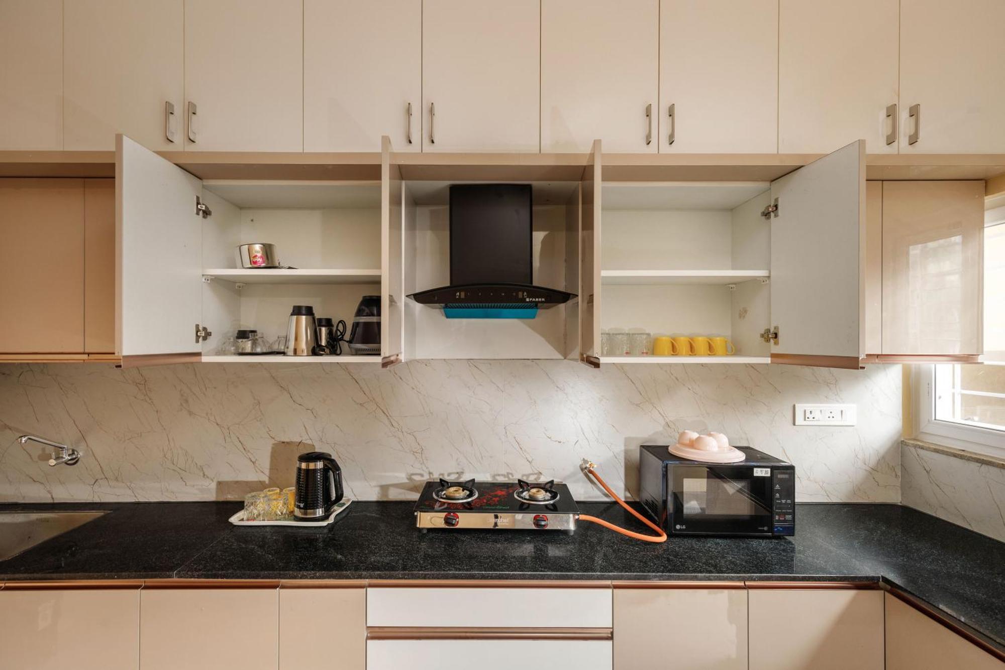 Pinnacle Serviced Apartments Бенґалуру Екстер'єр фото