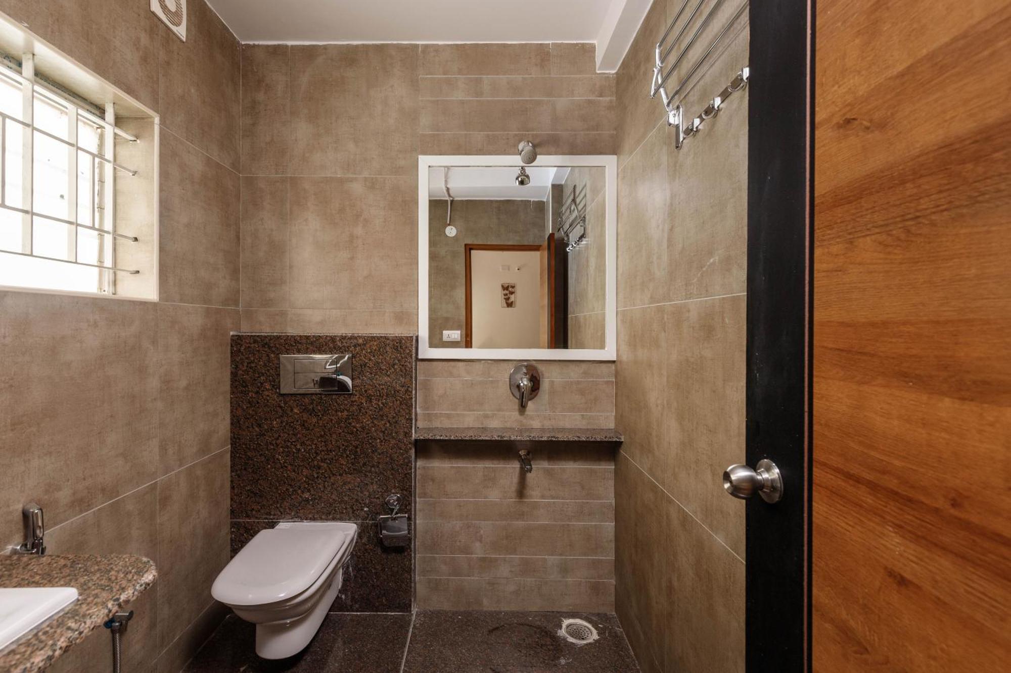 Pinnacle Serviced Apartments Бенґалуру Екстер'єр фото